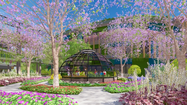 Hé lộ không gian Vin Nexus Center – Trường giáo dục chuyên biệt chuẩn quốc tế - 4