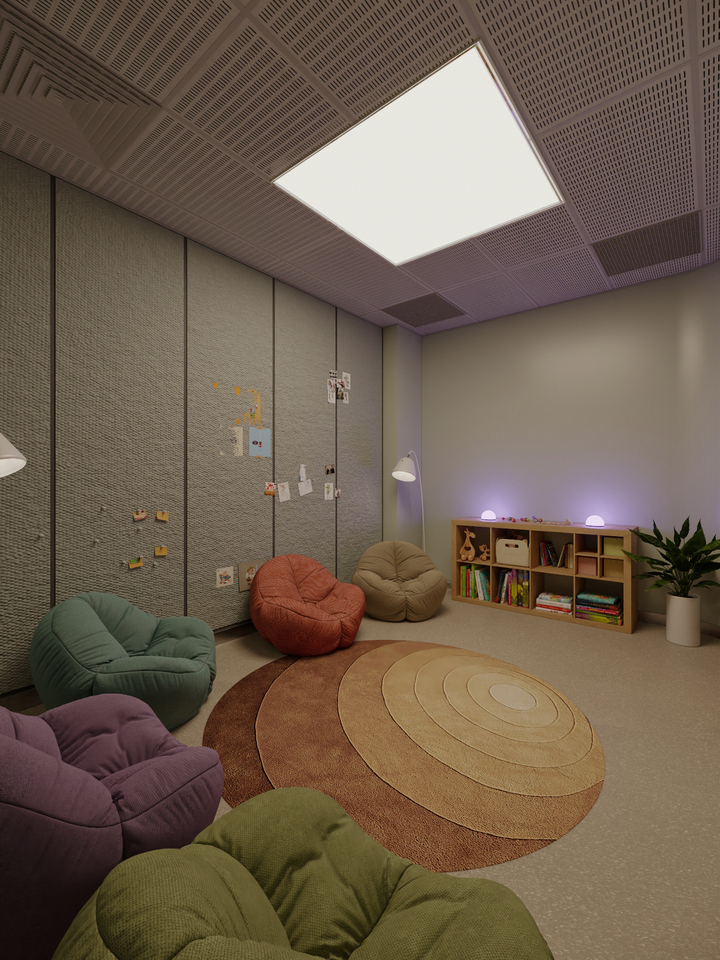 Hé lộ không gian Vin Nexus Center – Trường giáo dục chuyên biệt chuẩn quốc tế - 6