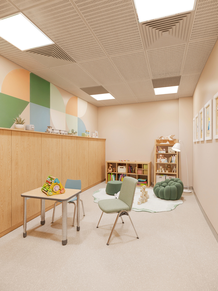 Hé lộ không gian Vin Nexus Center – Trường giáo dục chuyên biệt chuẩn quốc tế - 7