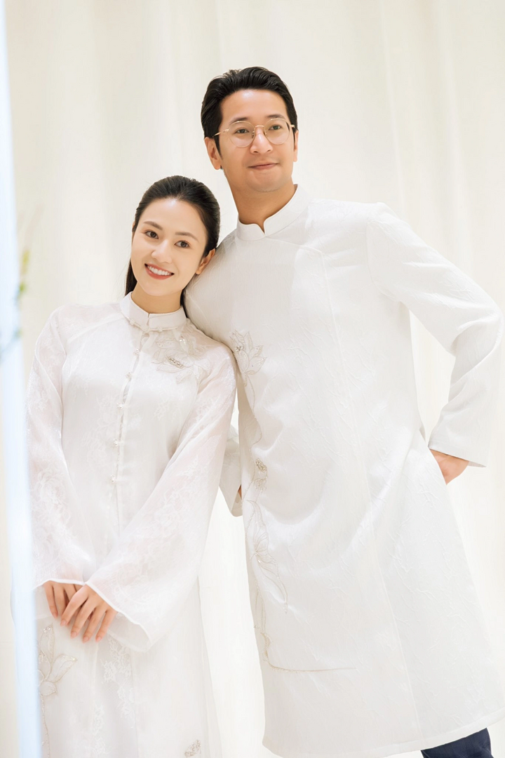 Lễ ăn hỏi của Việt Hoa và Trọng Trí sẽ diễn ra ngày 7/3 tại tư gia nhà gái ở Lào Cai.