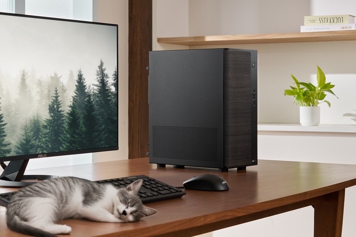 ASUS V501 Series - máy tính để bàn nhỏ gọn, hiệu năng cao - 3