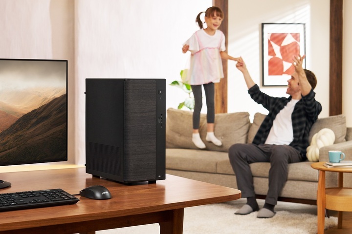 ASUS V501 Series - máy tính để bàn nhỏ gọn, hiệu năng cao - 4