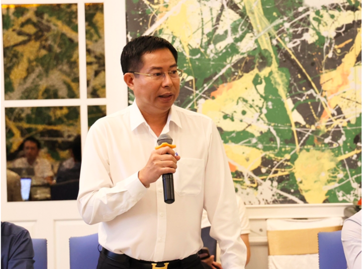 Bị can Nguyễn Tiến Việt.