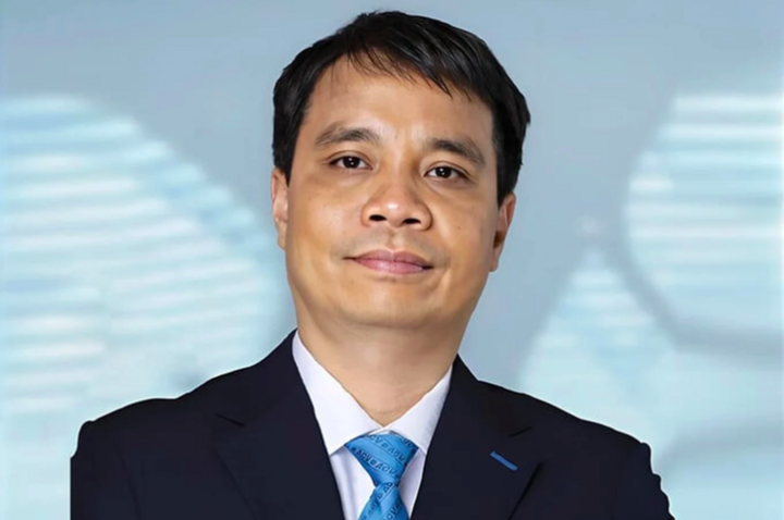 Bị can Vũ Thế Phiệt.