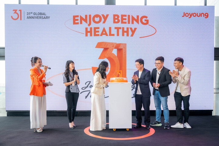 Joyoung Việt Nam bứt phá với nhiều thành công ngoạn mục trong 2025 - 1