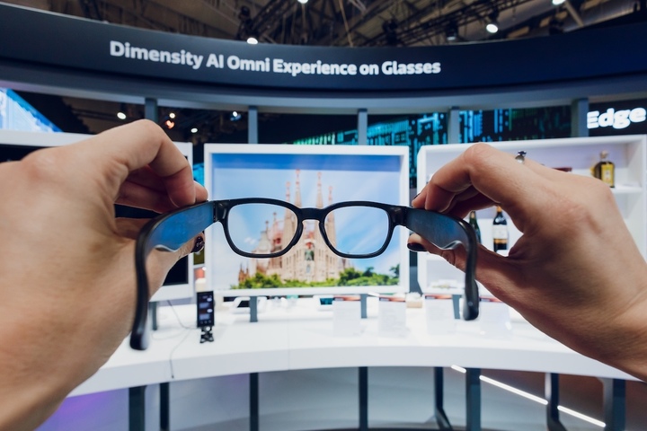 MediaTek trình diễn loạt công nghệ AI tiên tiến cho đời sống tại MWC 2026 - 5