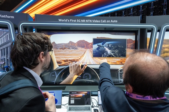 MediaTek trình diễn loạt công nghệ AI tiên tiến cho đời sống tại MWC 2026 - 4