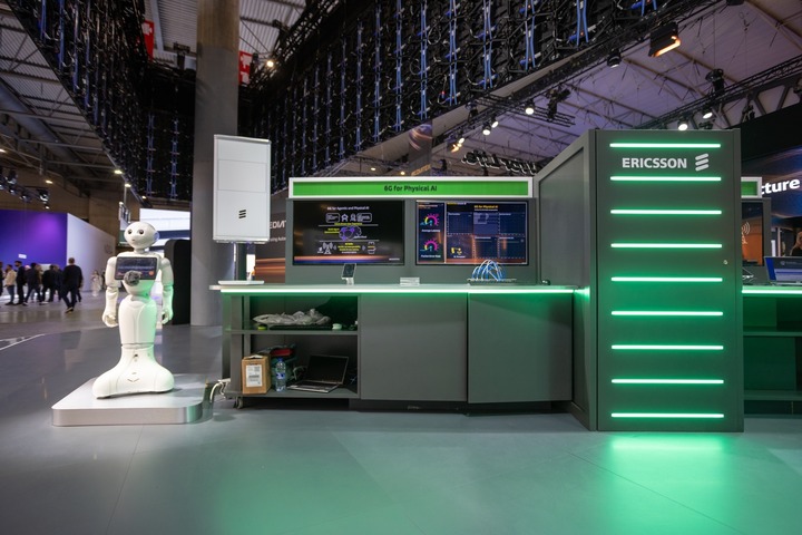 MediaTek trình diễn loạt công nghệ AI tiên tiến cho đời sống tại MWC 2026 - 3