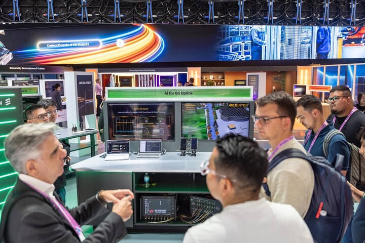 MediaTek trình diễn loạt công nghệ AI tiên tiến cho đời sống tại MWC 2026 - 6