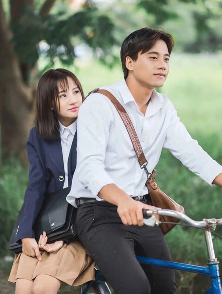 Thanh Vy và Mai Tài Phến nổi tiếng nhờ MV "Em gái mưa".