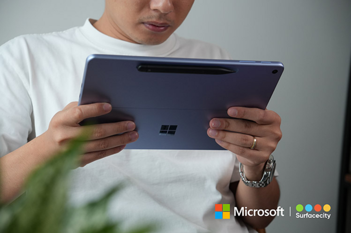 Surfacecity - địa chỉ sở hữu Surface Pro 12 chính hãng tại Việt Nam - 3