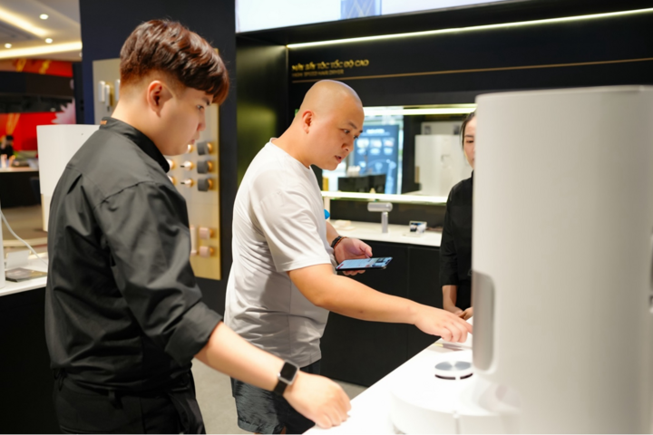 Dreame Việt Nam và mục tiêu nâng tầm trải nghiệm cho người dùng - 3