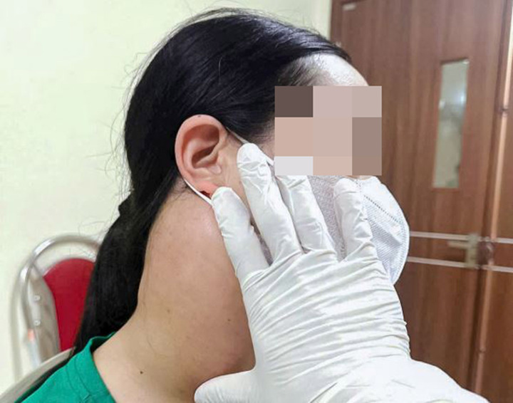 Từ chối xạ trị để dùng thảo dược chữa ung thư, u di căn rộng sau 3 năm - 1