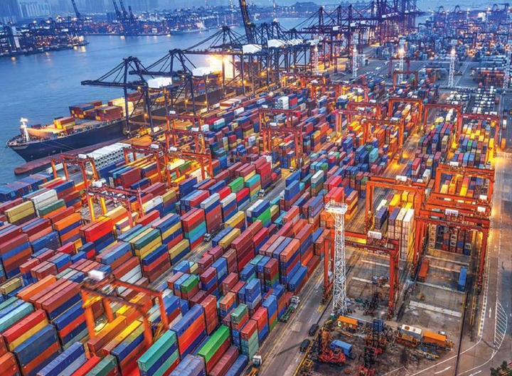 Doanh nghiệp được khuyến nghị thận trọng khi xuất khẩu sang Trung Đông thời điểm này. (Ảnh minh họa)