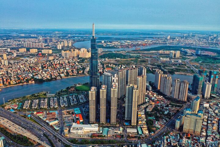 Hạ tầng Việt Nam 2026 được dự báo là cuộc đua của những doanh nghiệp làm chủ công nghệ.