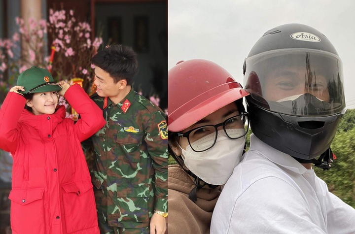 Chia sẻ về chuyện tình cảm, Hòa Minzy cho biết cô vui vì "nửa kia" và gia đình đã sang hỏi cưới cô vào thời điểm ông nội còn sống. “Xin lỗi anh, vì để anh chờ lâu. Cảm ơn anh vì đã kiên nhẫn chờ em mở lòng và bỏ cái mong muốn cá nhân, âm thầm ở phía sau để nhường cho em thời gian tập trung công việc. Bên cạnh anh thực sự em yên tâm và phát triển công việc rực rỡ”, cô viết.