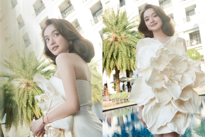 Đây là lần đầu Kaity Nguyễn được đề cử trong danh sách này, vì vậy sự xuất hiện của cô đã thu hút chú ý của khán giả Việt Nam.