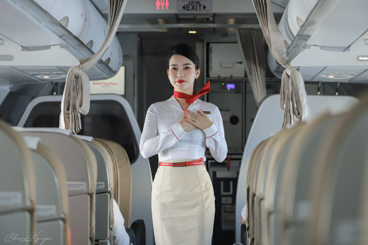 Hãng đang phát triển mạng bay quốc tế với đường bay đầu tiên cất cánh vào 29/3 tới.