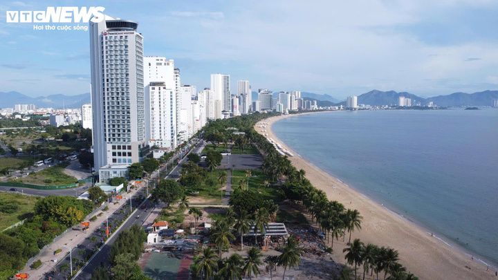 Bất động sản vịnh biển nhiều tiềm năng phát triển. (Ảnh minh hoạ)