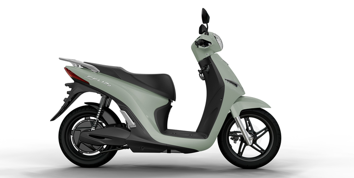 Vì sao nhiều chị em chọn Feliz II: Xe đẹp, dáng cao, đổi pin tiện - 2