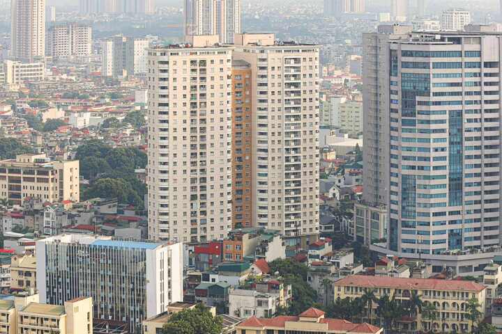 HoREA đề xuất bỏ khống chế lợi nhuận cho nhà ở thương mại giá hợp lý. (Ảnh: Minh Đức).