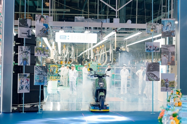 Xe máy điện Honda ICON e.