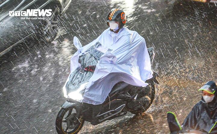 Miền Bắc sắp đón không khí lạnh gây mưa rét. (Ảnh minh hoạ)