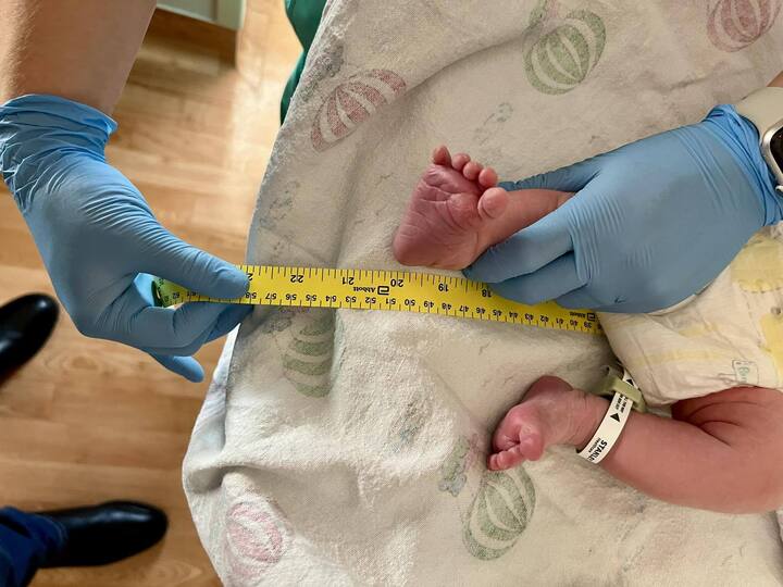 Chi phí sinh con ở Mỹ lên tới vài trăm triệu đồng (Ảnh: Tran Nguyen)