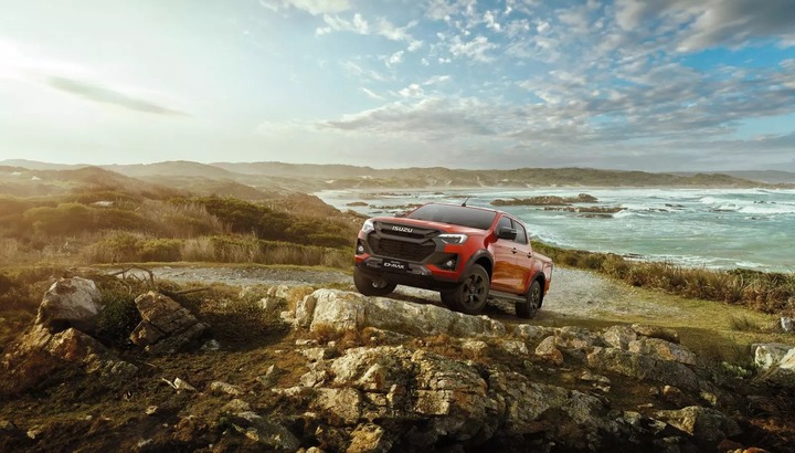 Bảng giá xe Isuzu D-Max mới nhất tháng 3/2026 - 1