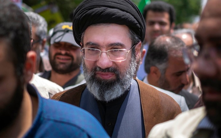 Ông Mojtaba Khamenei. (Ảnh: Reuters)