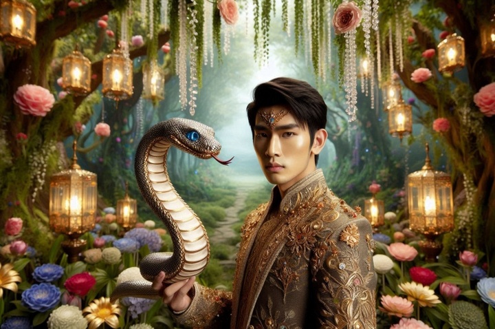 Dù có năng lượng tích cực từ sao Thái Dương, nhưng độ tuổi 50 của nam Đinh Tỵ 1977 kết hợp với ngũ hành Khắc Xuất và hạn Toán Tận đòi hỏi bạn phải hết sức lưu tâm đến sức khỏe. (Ảnh: NC)