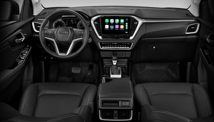 Bảng giá xe Isuzu D-Max mới nhất tháng 3/2026 - 3