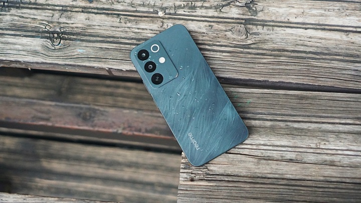 Realme C85 5G có pin lên tới 7000 mAh. (Ảnh: Gadget Match)