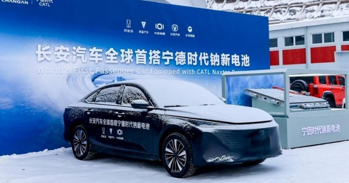 Pin Natri-ion có khả năng vận hành ổn định ngay cả trong điều kiện thời tiết băng giá.