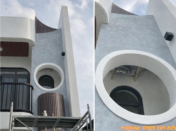 Thi công sơn hiệu ứng trọn gói chi tiết báo giá và quy trình chuẩn - 2