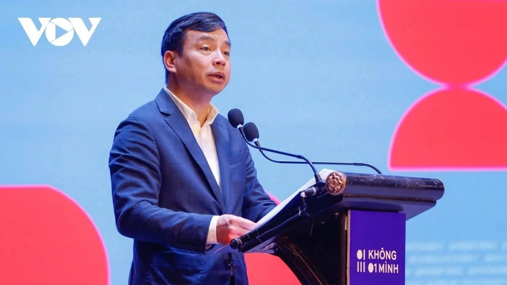 Thiếu tướng Lê Xuân Minh, Cục trưởng Cục An ninh mạng và Phòng, chống tội phạm sử dụng công nghệ cao (A05 - Bộ Công an).