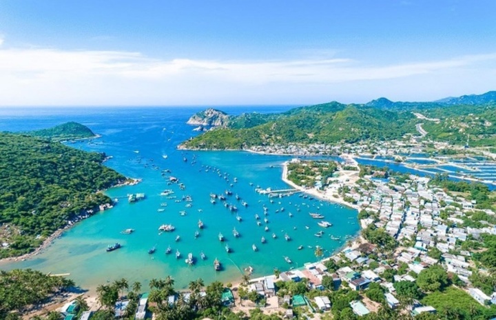 Bất động sản vịnh biển nhiều tiềm năng phát triển. (Ảnh minh họa)