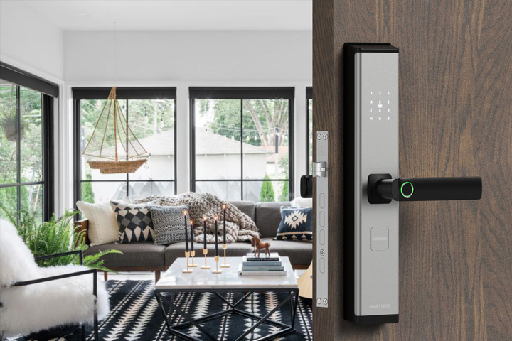 HeleH ra mắt triết lý Aegis Intelligence, định hình thế hệ khóa điện tử mới - 1