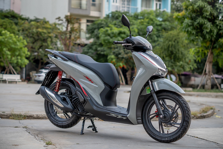 Bảng giá xe Honda SH125i mới nhất tháng 3/2026 - 1