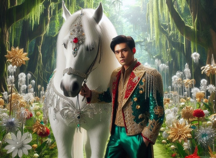 Năm 2026 đối với nam Canh Ngọ 1990 là một năm lửa nhẫn nhục thử vàng. (Ảnh: NC)