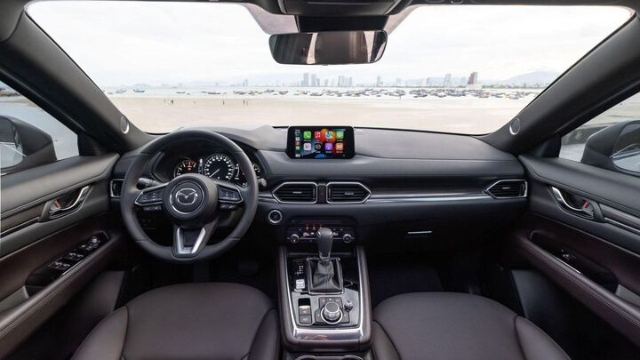 Bảng giá xe Mazda CX-8 mới nhất tháng 3/2026 - 3