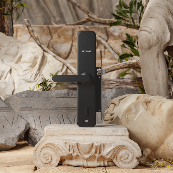 Với triết lý, HeleH thực sự đưa các sản phẩm khóa trở thành một phần thẩm mỹ cho ngôi nhà.