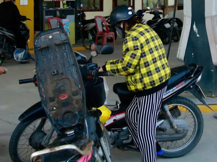 Cây xăng ở Huế bị lập biên bản vì chỉ bán 300.000 đồng/lượt