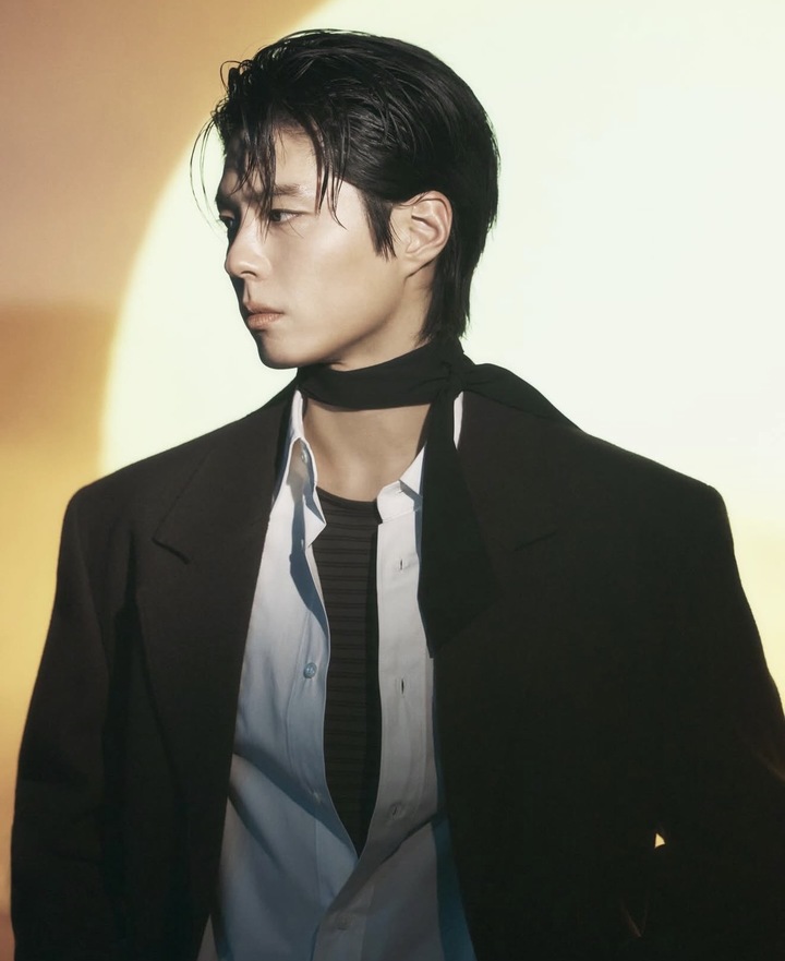 Park Bo Gum có tuổi thơ nhiều biến cố.