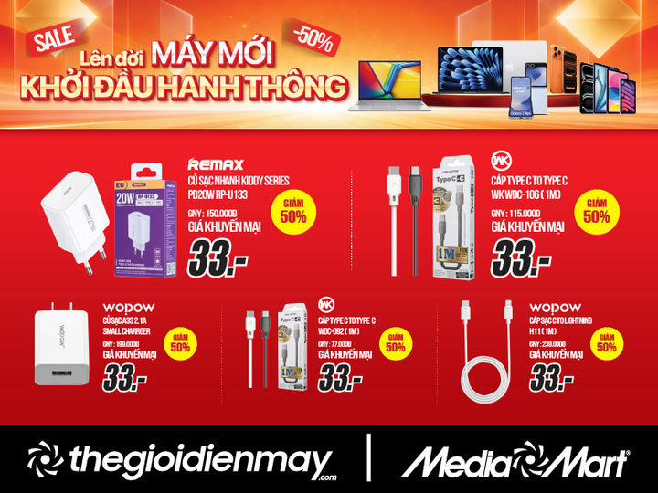 MediaMart tung ưu đãi lớn: Lên đời máy mới, khởi đầu hanh thông - 5