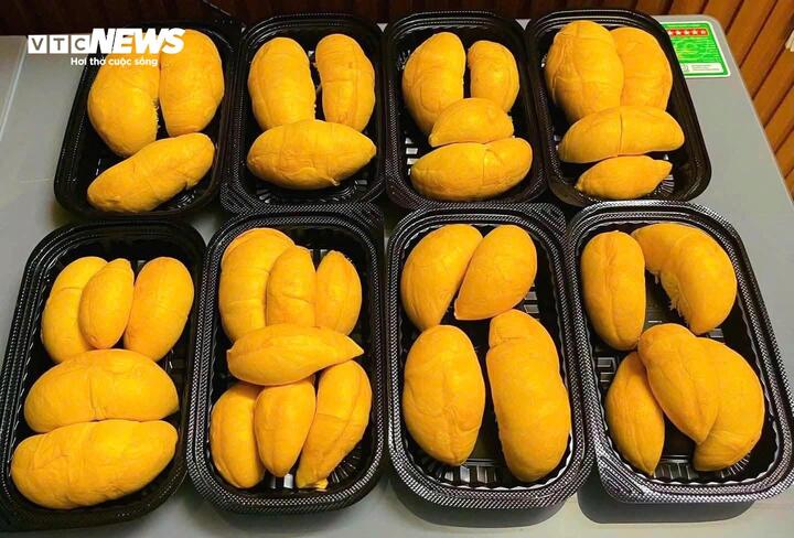 Blackthorn được nhiều người săn tìm nhờ múi màu vàng cam, mùi thơm và vị béo đặc trưng.