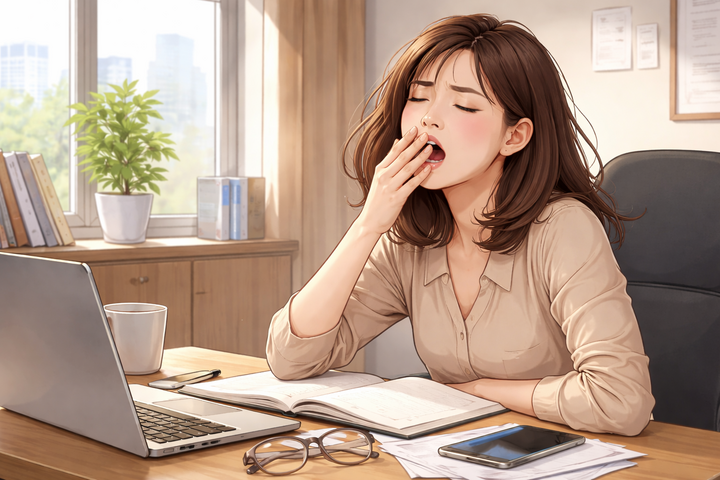 Vì sao nhiều người ngủ trưa dậy lại mệt mỏi, đau đầu?