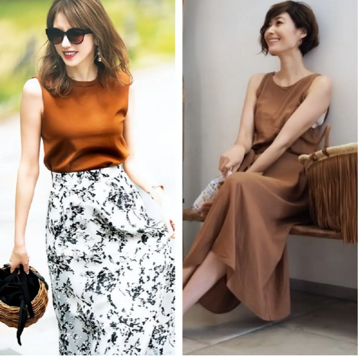 Bí quyết mặc sành điệu cho phụ nữ ở tuổi U50 - 4