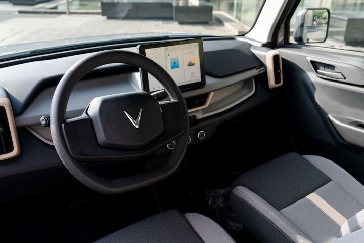 VinFast VF 3 qua trải nghiệm người dùng: Nhỏ gọn cho phố, đủ dùng cho gia đình - 2