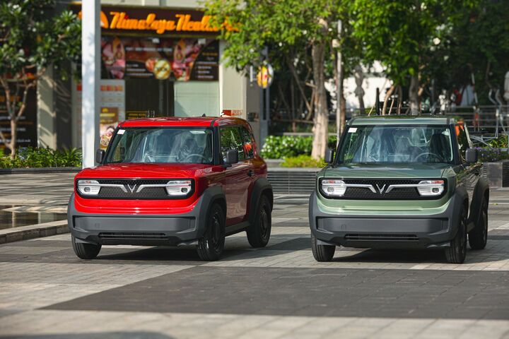 VinFast VF 3 qua trải nghiệm người dùng: Nhỏ gọn cho phố, đủ dùng cho gia đình - 3